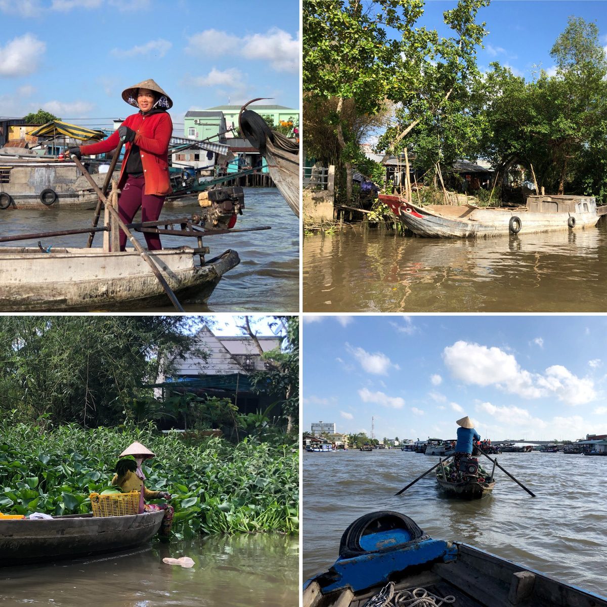 Mekong Delta travel ideas