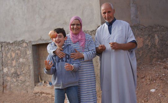 morocco-with-kids-meeting-a-local-family