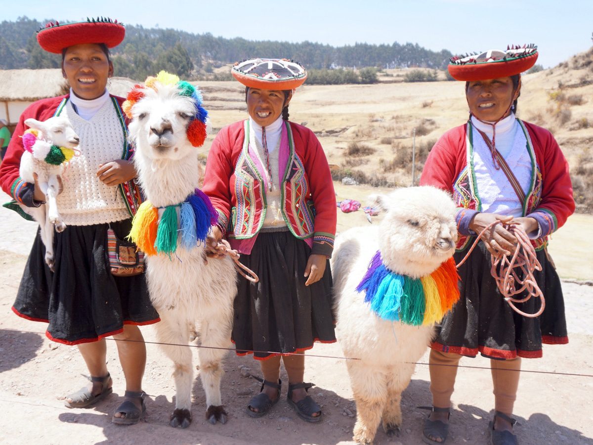 Vantage Adventures, Peru Holidays with Kids