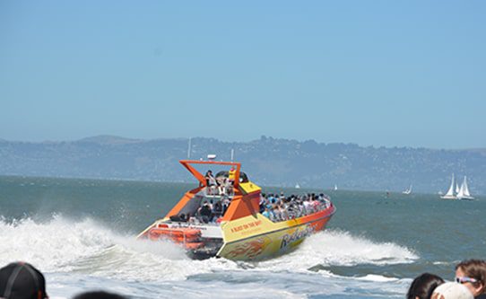 Rocket Boat San Francisco