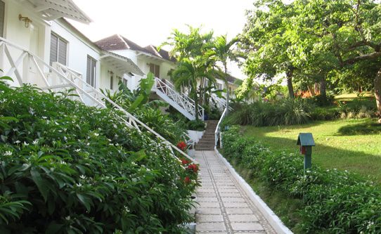 Pineapple House at Round Hill, Jamaica