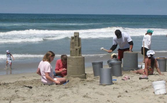 sand-castle-building-hyatt-huntington-beach-california