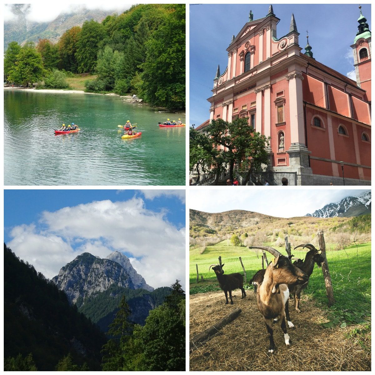 Best Itinerary for Slovenia Travel with Kids