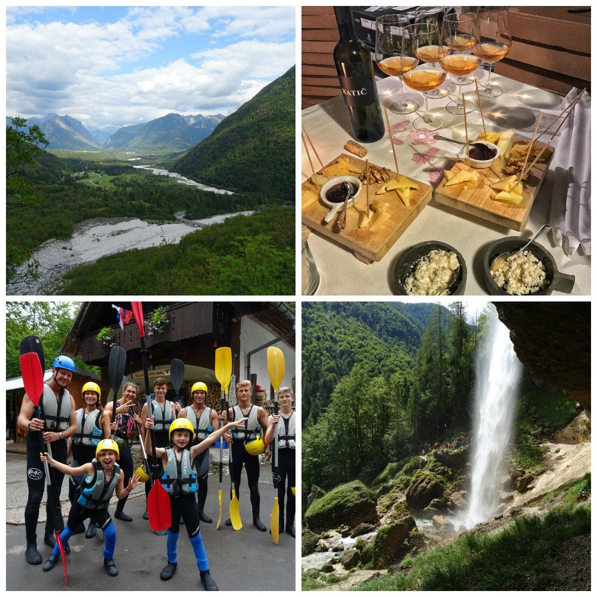 Best Itinerary for Slovenia Travel with Kids