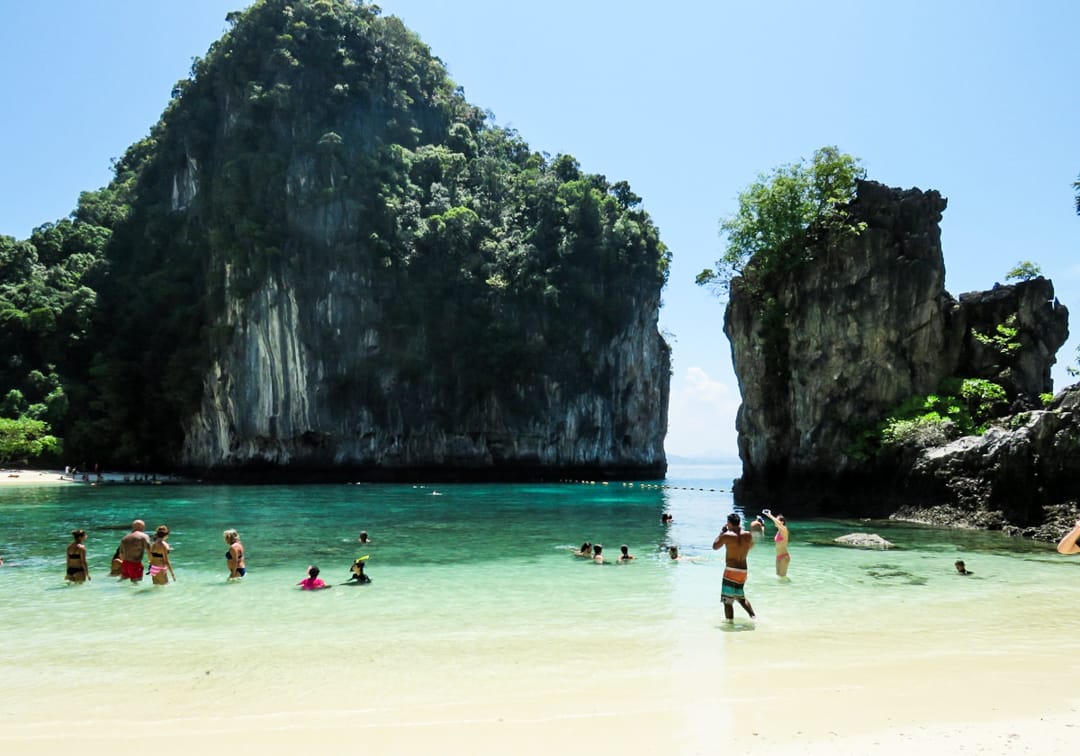 Southern Thailand Islands with Kids