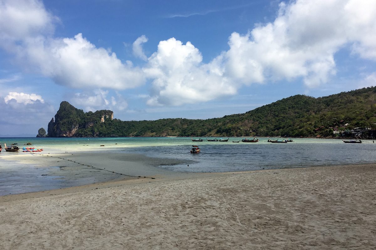 Southern Thailand Islands with Kids