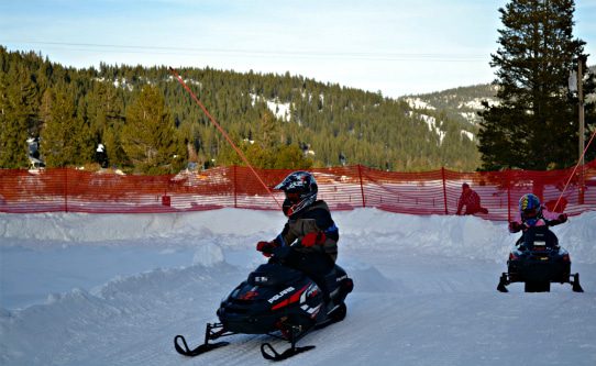 squaw valley snowmobiles