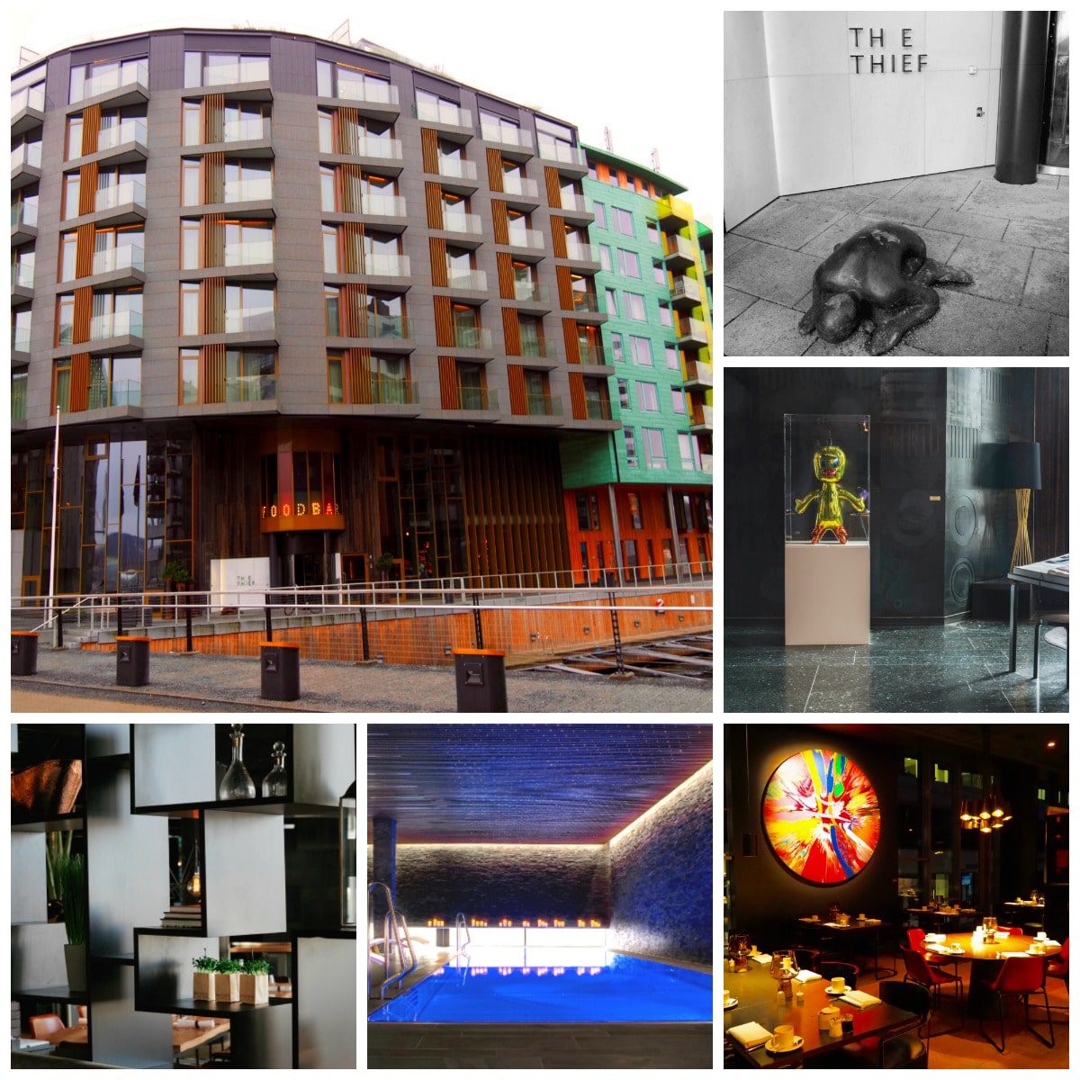 the-thief-hotel-oslo-collage