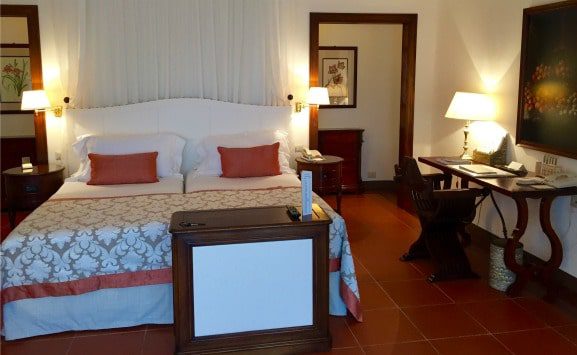 Villa San Michele, a Belmond Hotel — Hotel Review