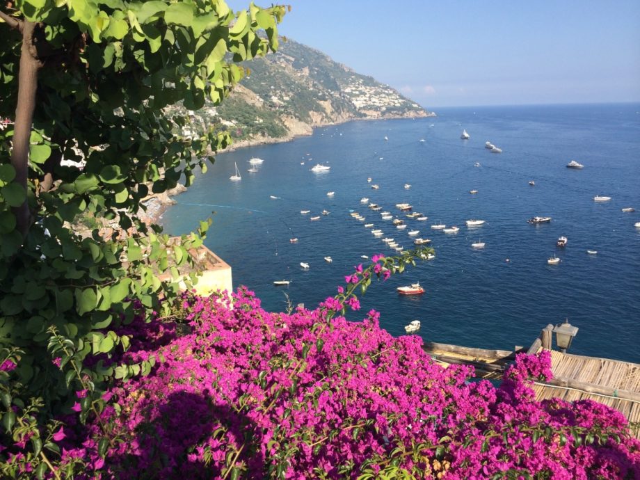 Tips for Planning A Family Vacation on the Amalfi Coast