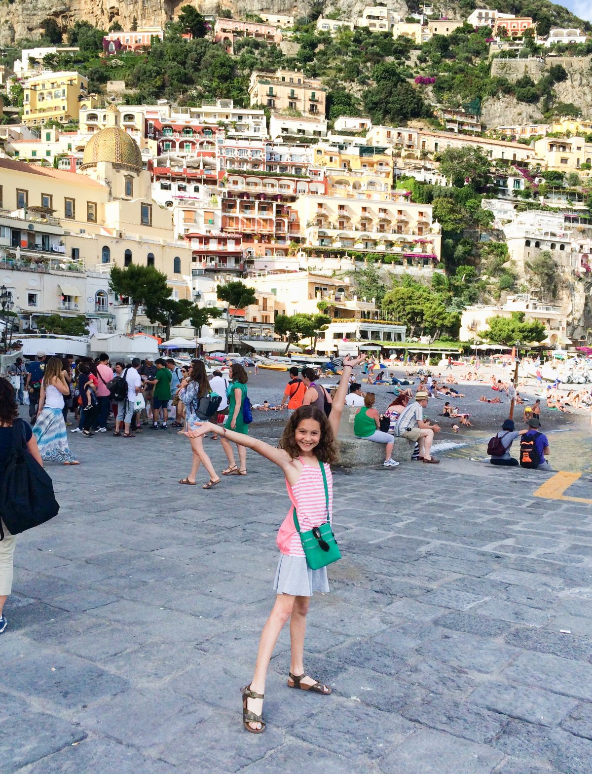 Amalfi Coast with Kids