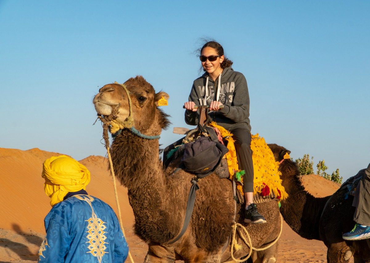 Best Things to Do in Morocco with Teens