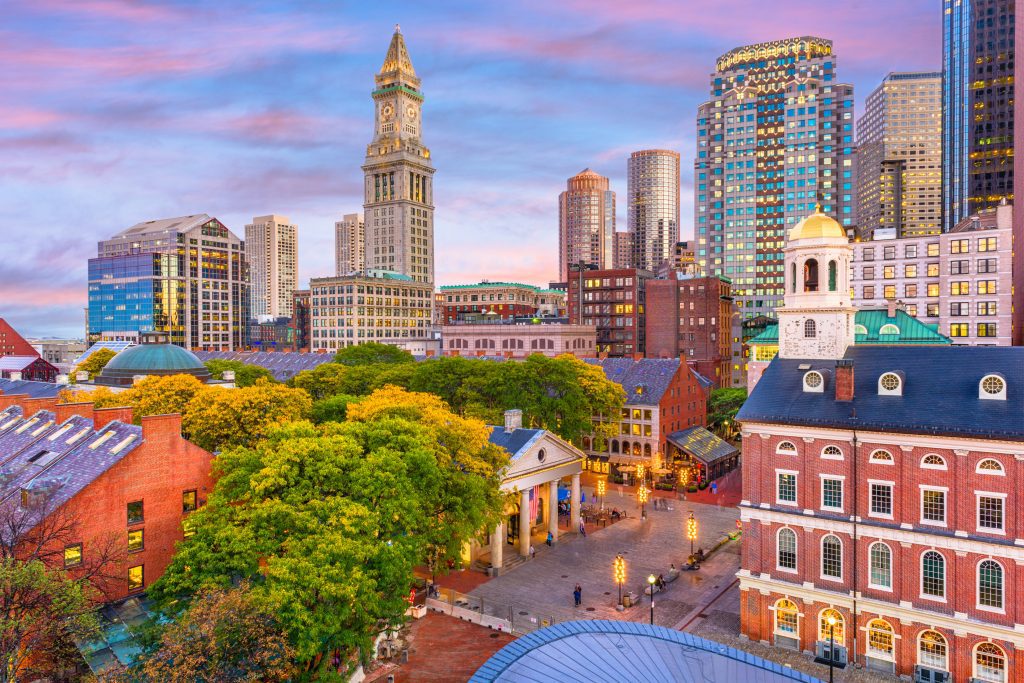 family things to do in boston