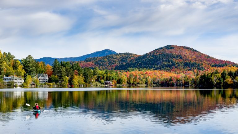 Lake Placid Family Vacations