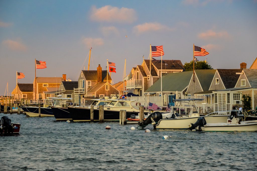 Nantucket Family Vacations - Ciao Bambino!