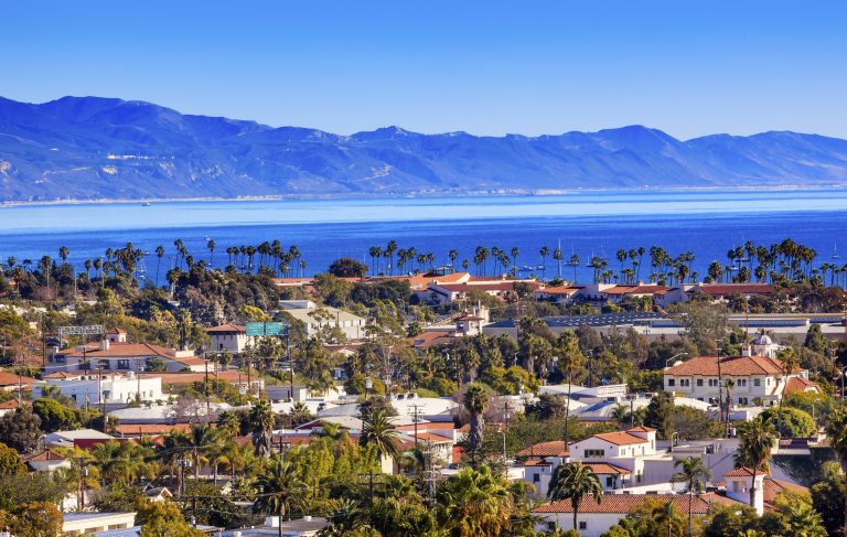 Santa Barbara Family Vacations