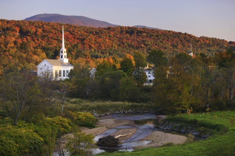 Stowe Family Vacations