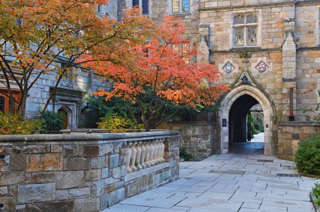 College Tour Vacation Ideas