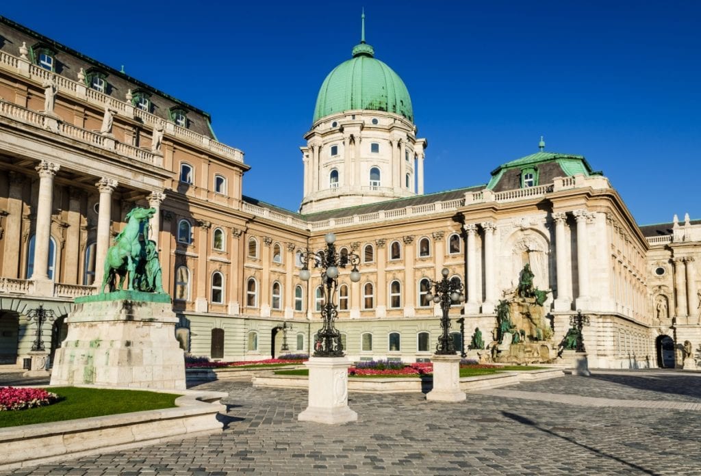 Budapest with Kids