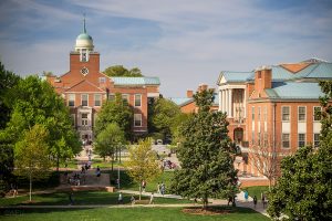 Southeast College Tour Vacation Ideas | College Tours with Kids