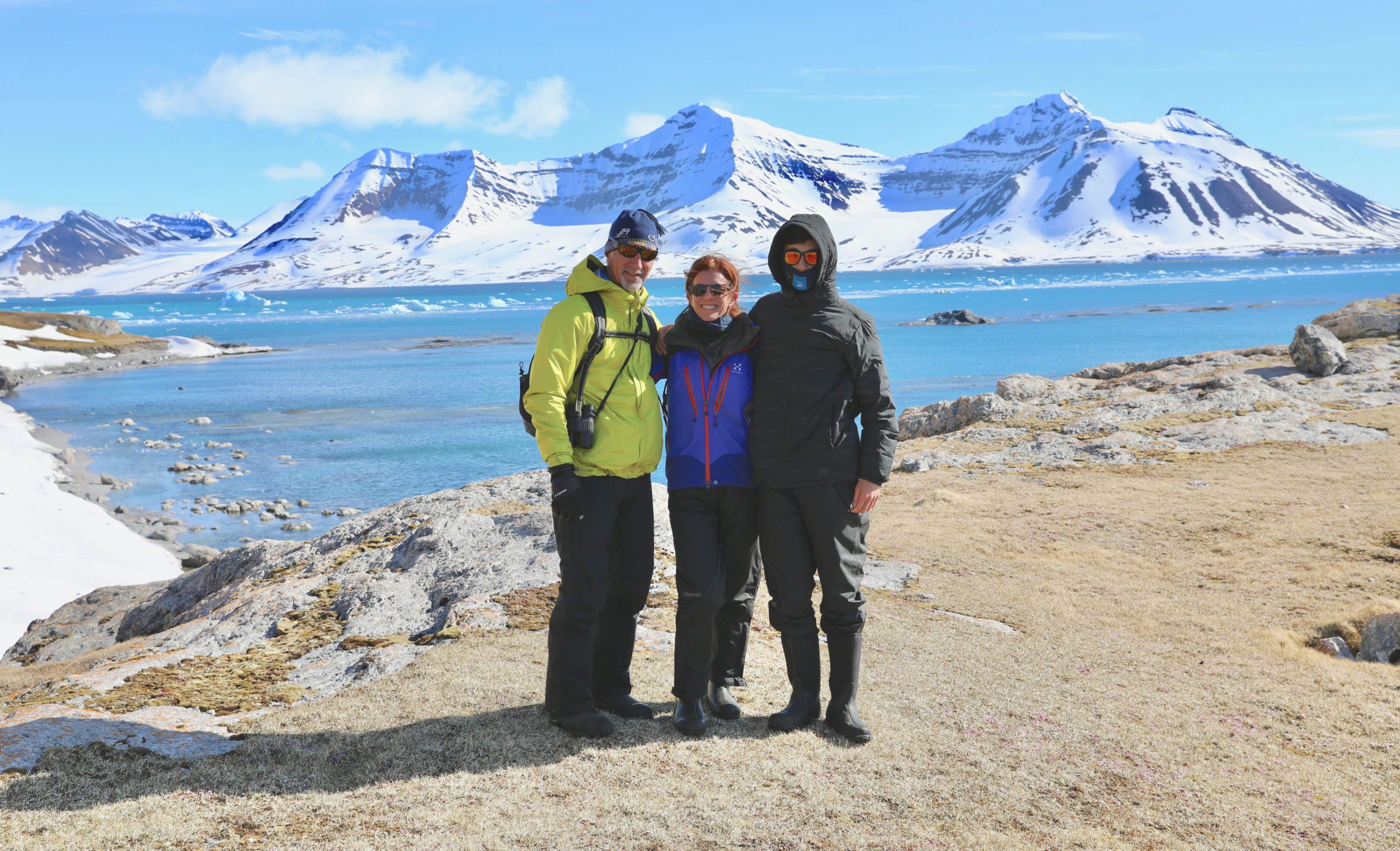 Arctic Family Vacation with Lindblad Expeditions