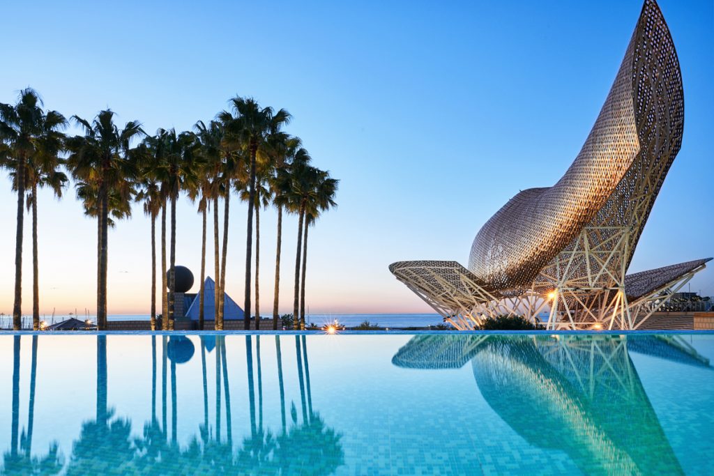 Hotel Arts Barcelona Family-Friendly Review