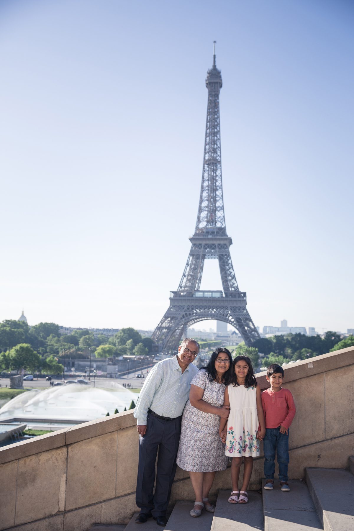 Tips for Multigenerational Travel in Europe
