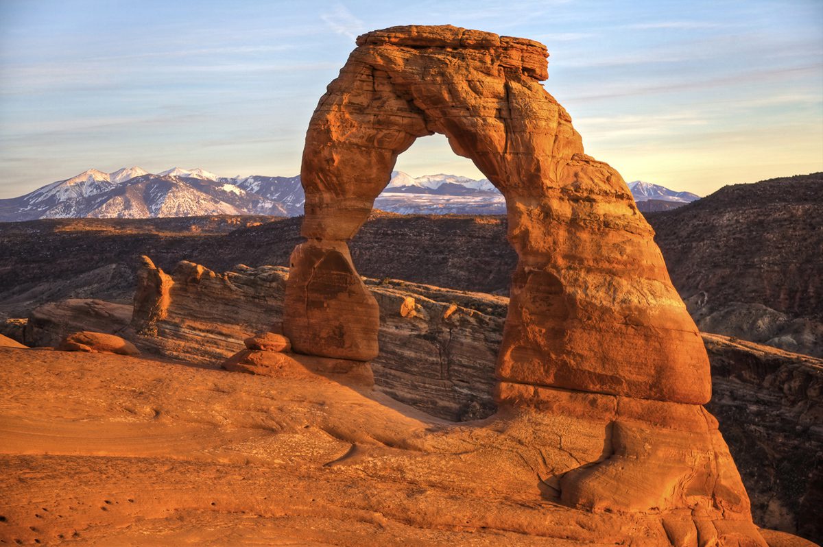 Arches National Park, Utah Road Trip Itinerary