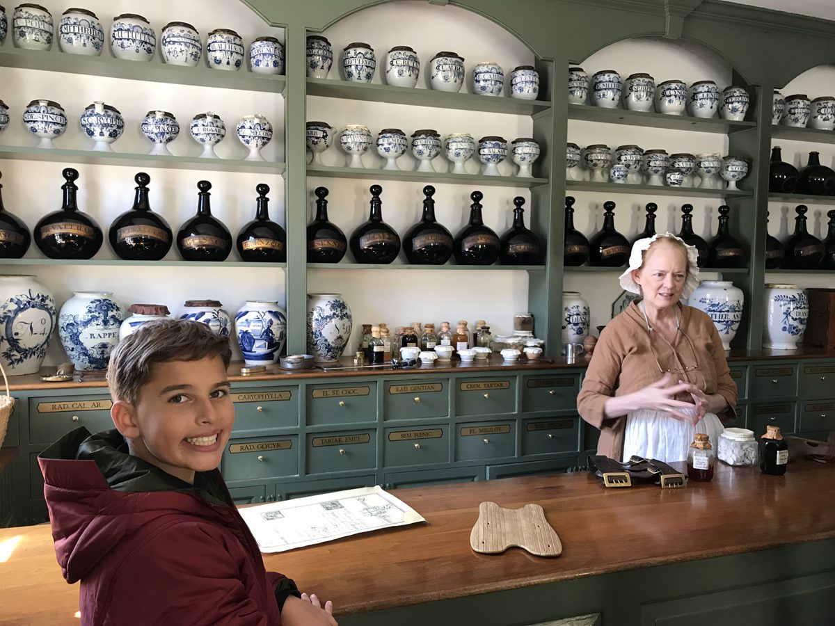 Historic Virginia with Kids