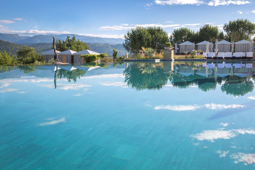 Terre Blanche Hotel, France