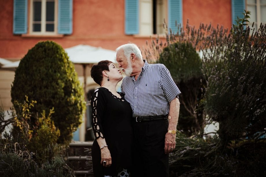 grandparents tuscany