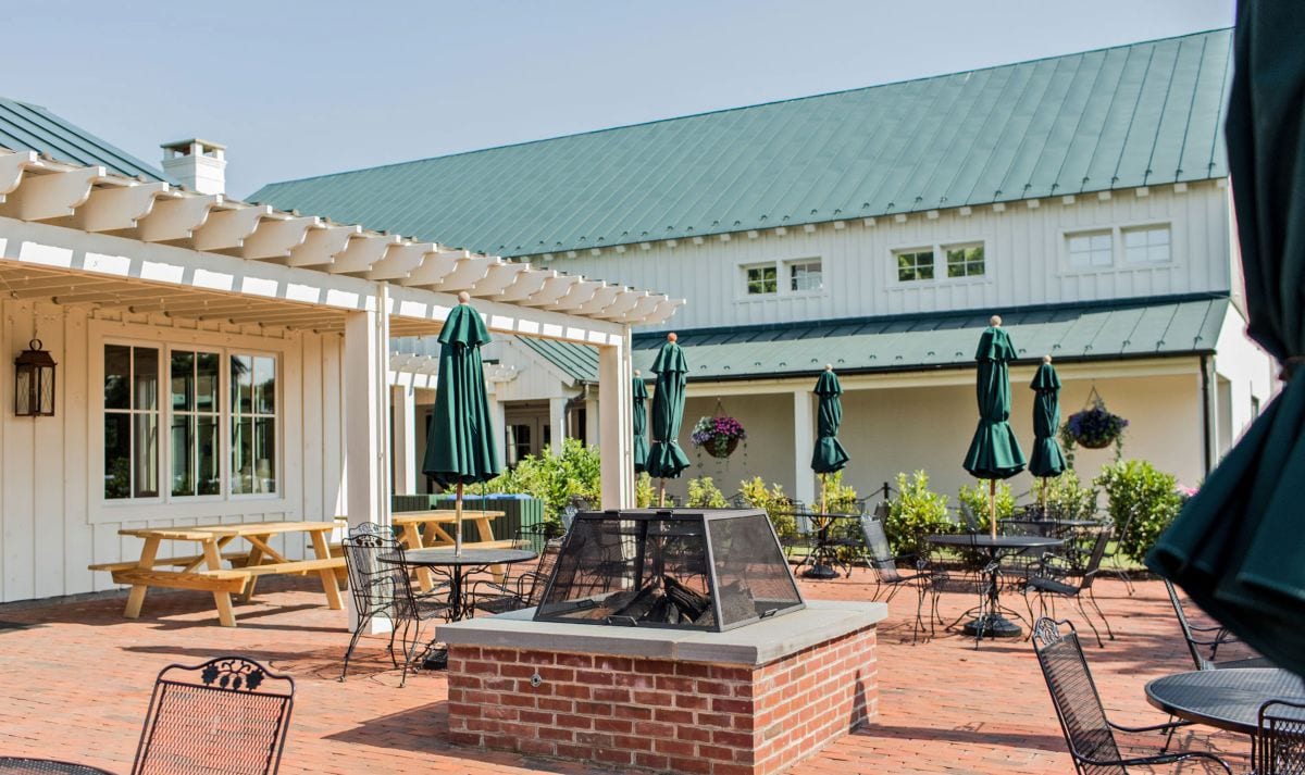 Things to Do in Charlottesville, King Family Vineyards