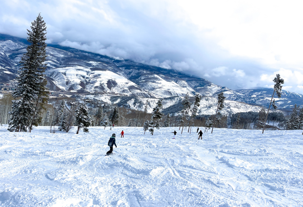 Colorado Family Ski Trip- Photo By Lesli Peterson, 365AtlantaTraveler.com