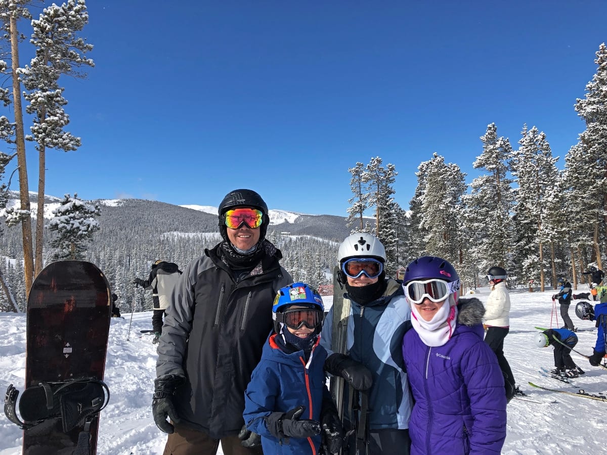 Best Tips for Skiing in Colorado with Kids