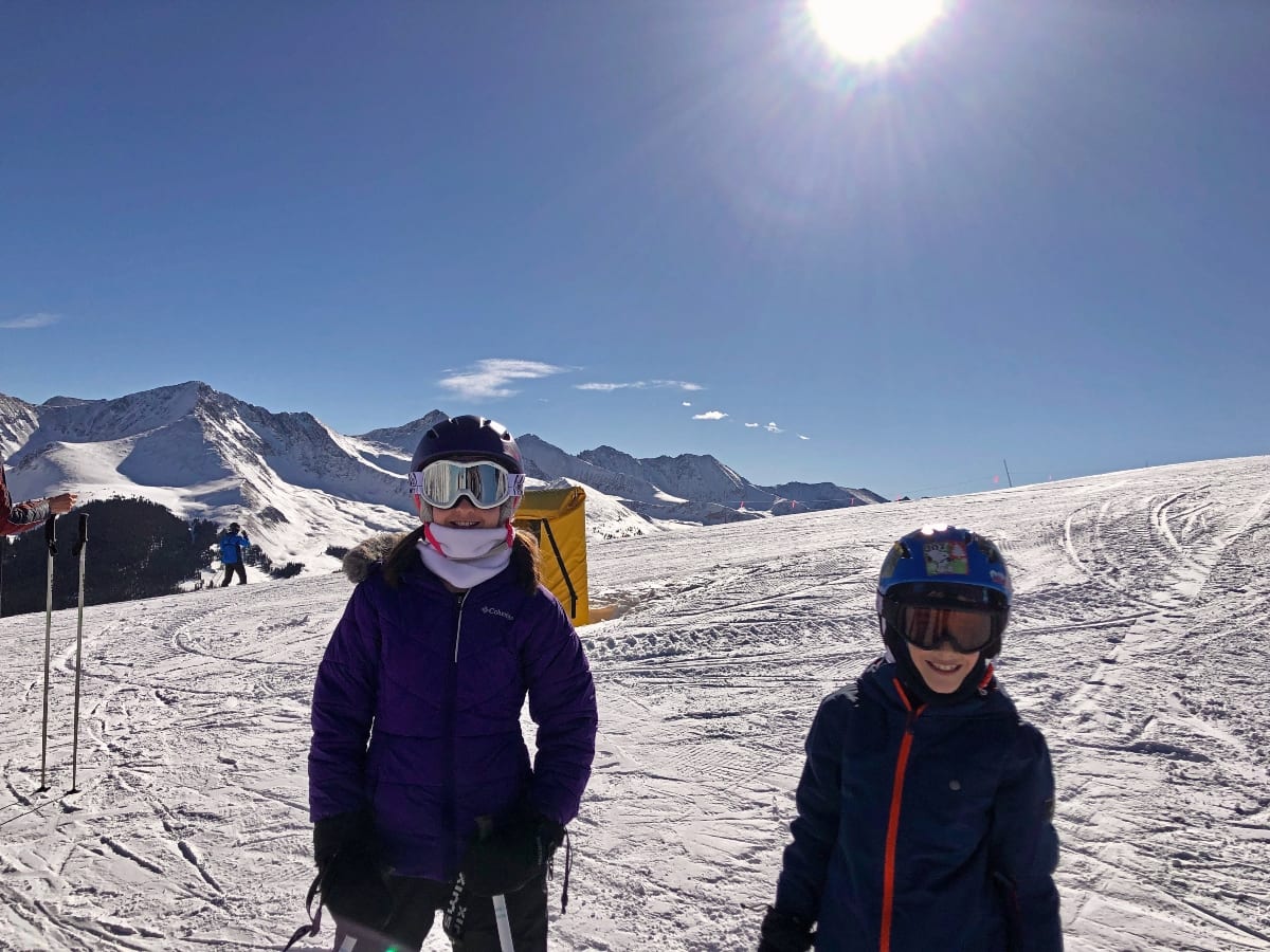 Best Tips for Skiing in Colorado with Kids