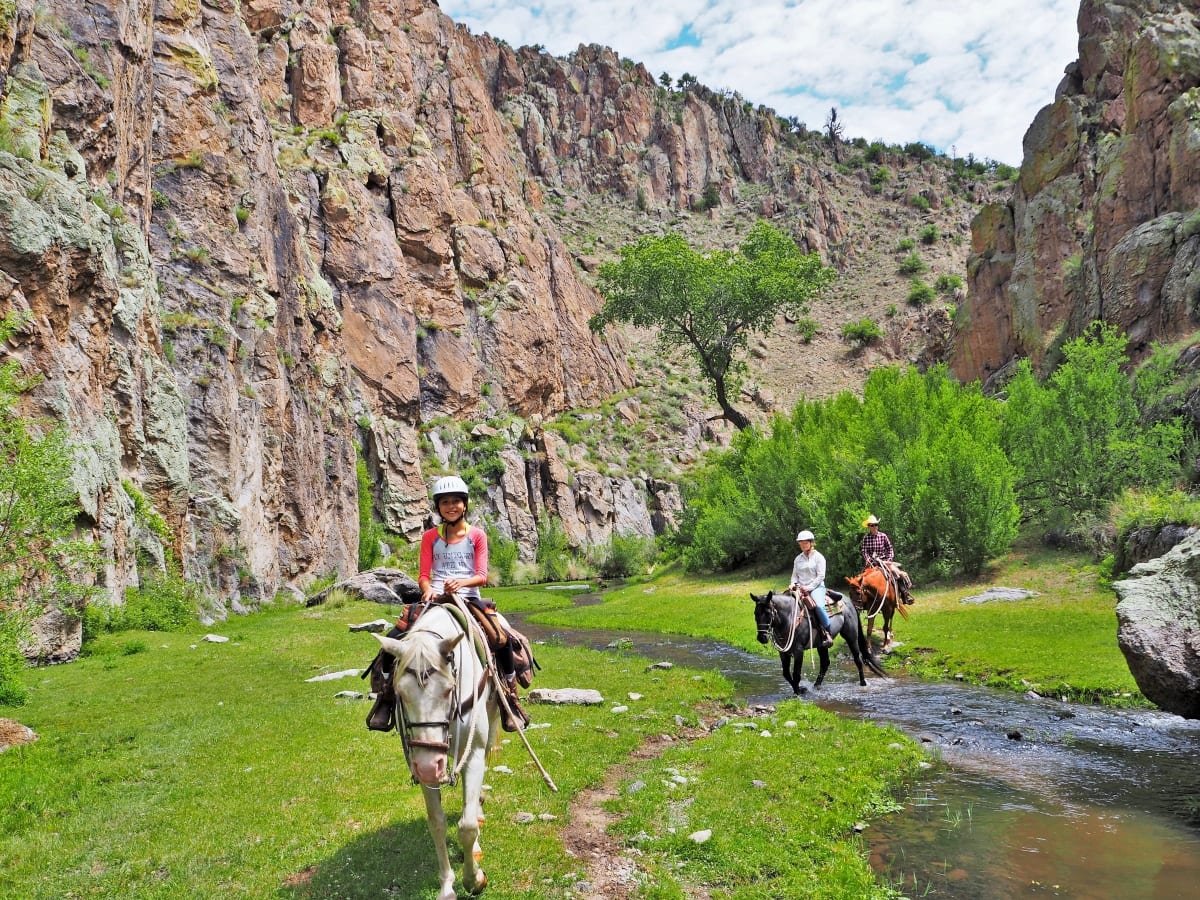 Best Family Dude Ranch Vacation Ideas for 2020