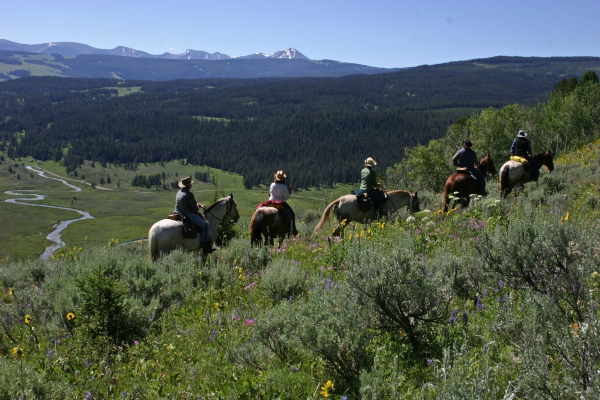 Best Family Dude Ranch Vacation Ideas for 2020