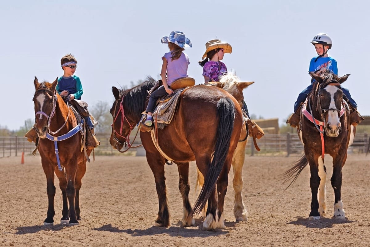 Best Family Dude Ranch Vacation Ideas for 2020