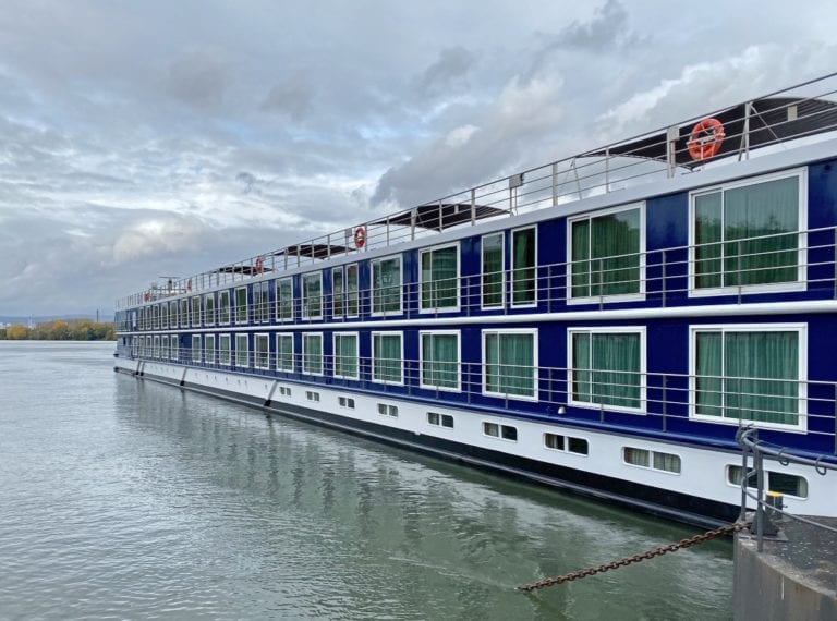 Vantage Travel European River Cruise for Families Ciao Bambino!