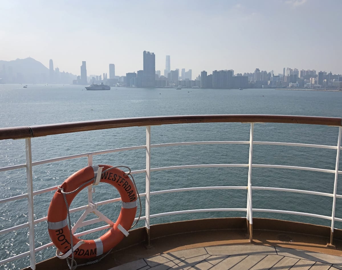 Southeast Asia Cruise with Kids