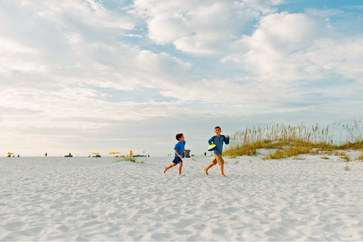 Best Family-Friendly Beaches in Florida
