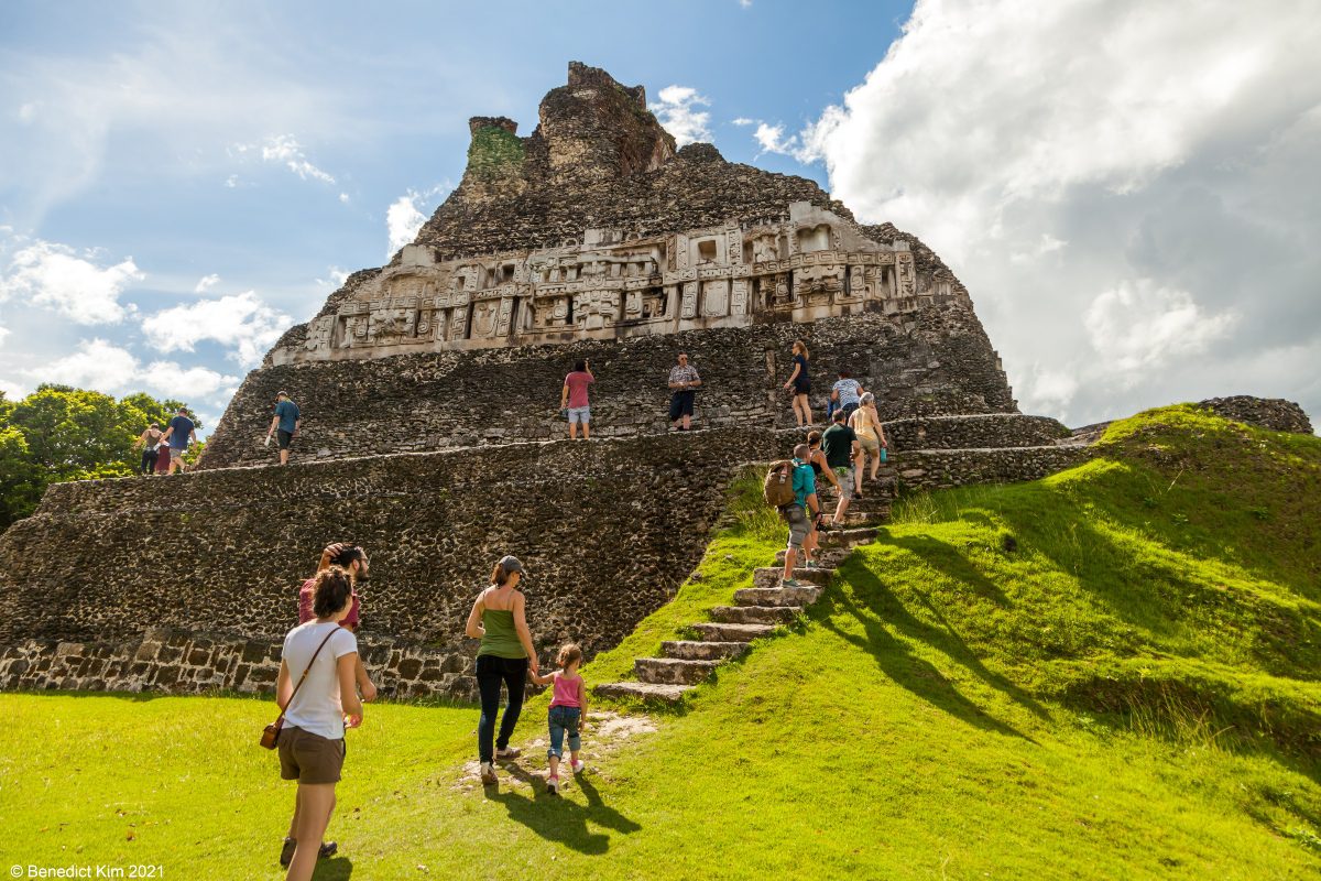 Belize Travel Tips with Kids