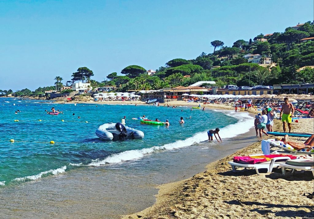 Sainte-maxime With Kids 