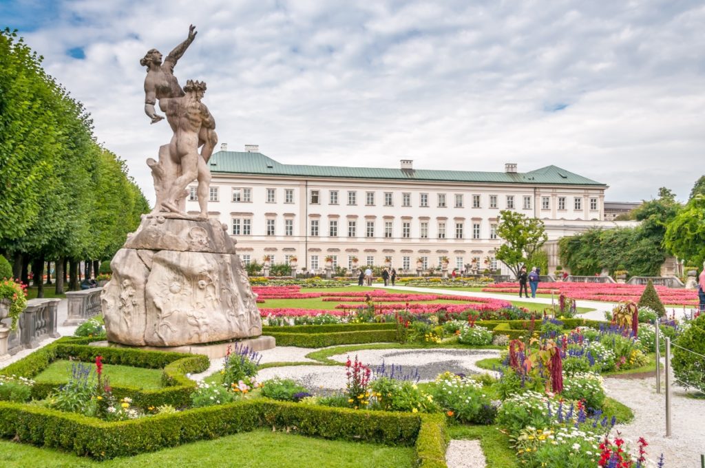 Salzburg with Kids