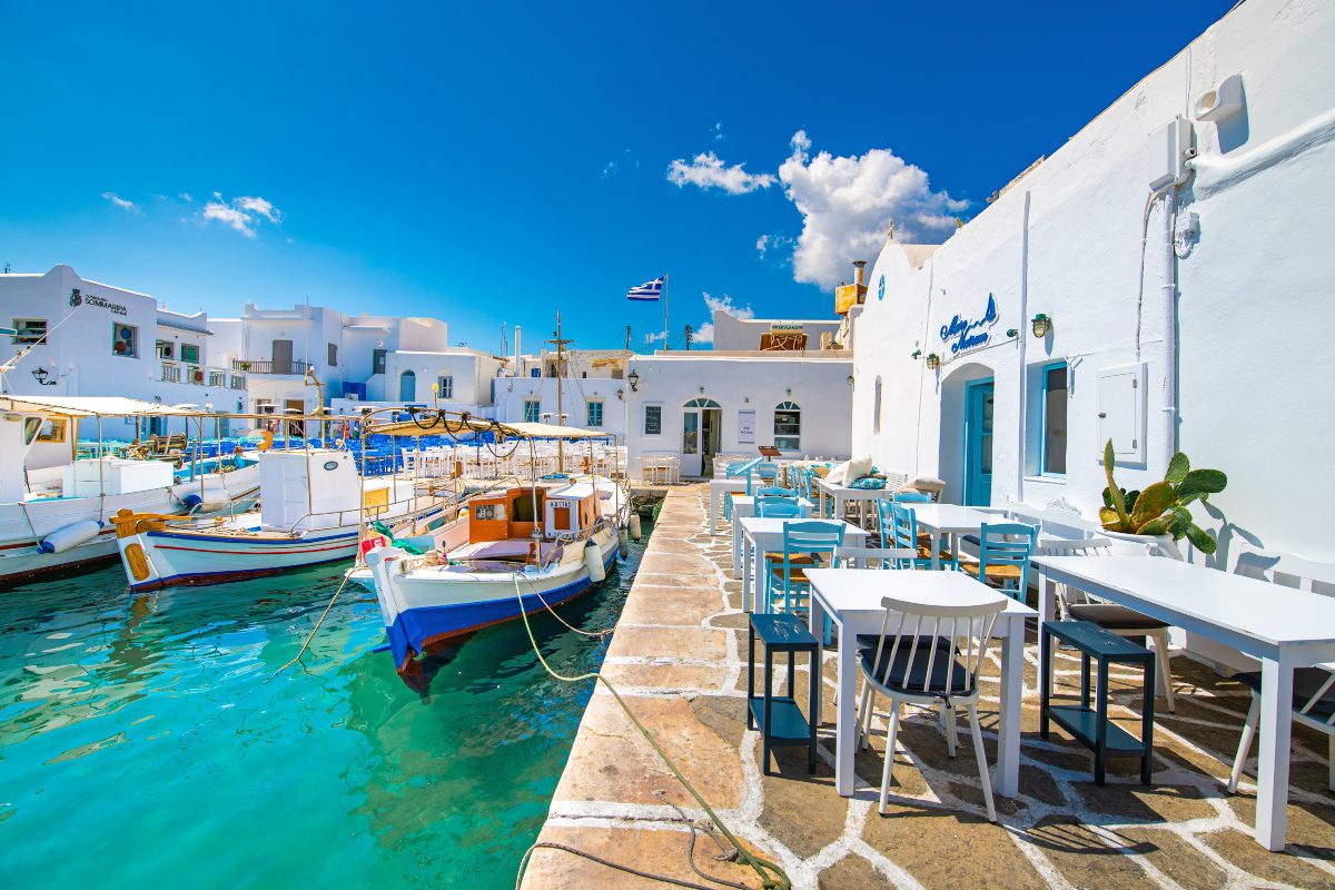 Top Greek Islands for Families