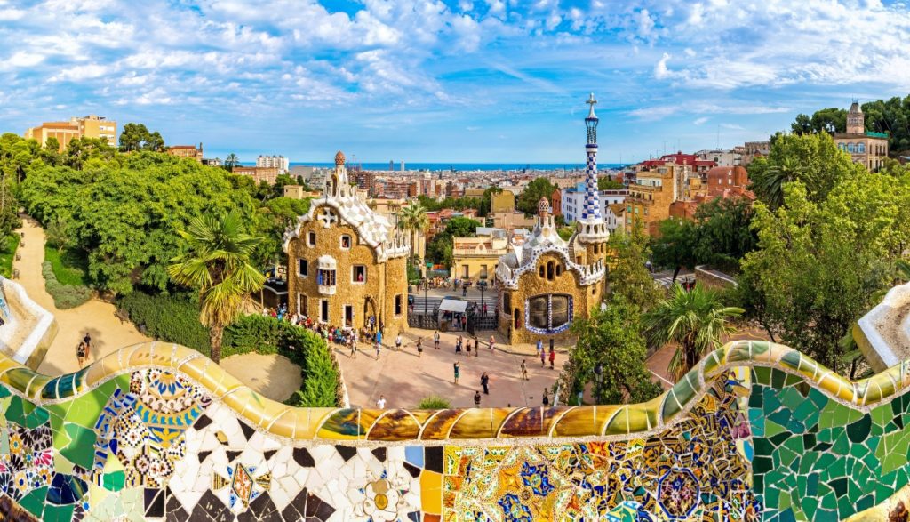 Barcelona with Toddlers
