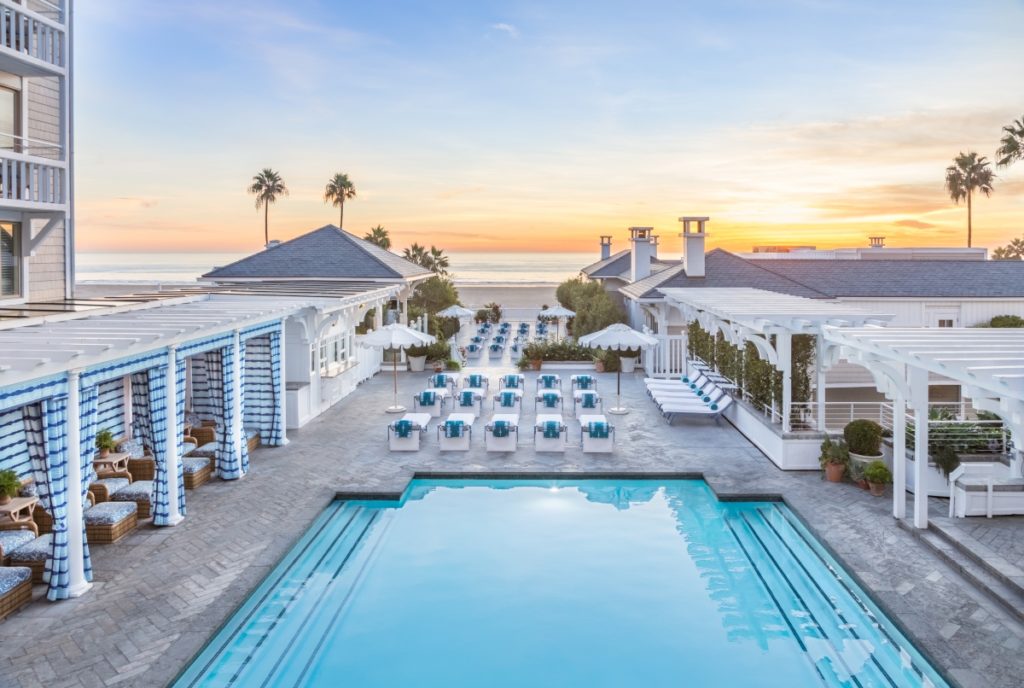 Best Santa Monica Hotels with Kids