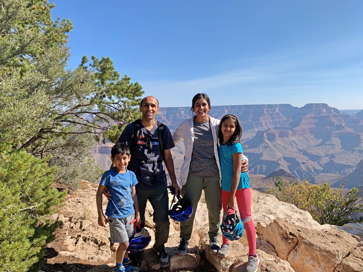 Arizona road trip with kids