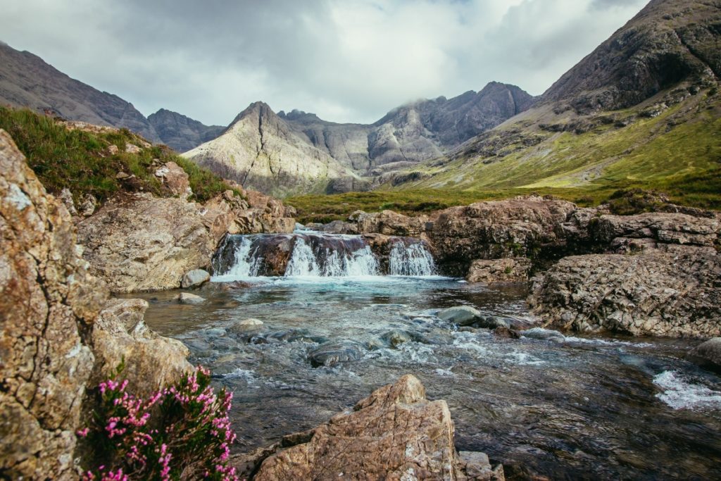 Hebrides Islands with Kids