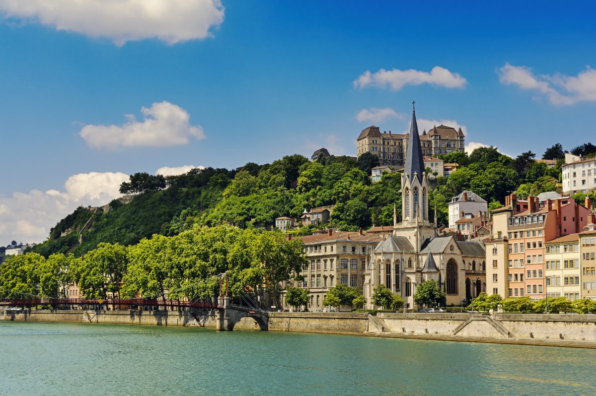 Things to Do in Lyon, France, with Kids